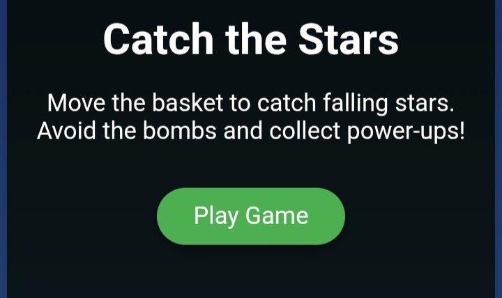 Catch the Stars Screenshot 1